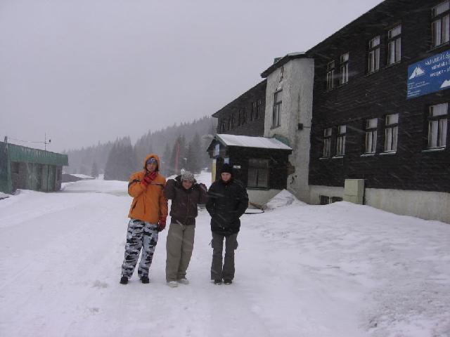 Lyže záchranáři Horní Mísečky 2008 > obr (59)